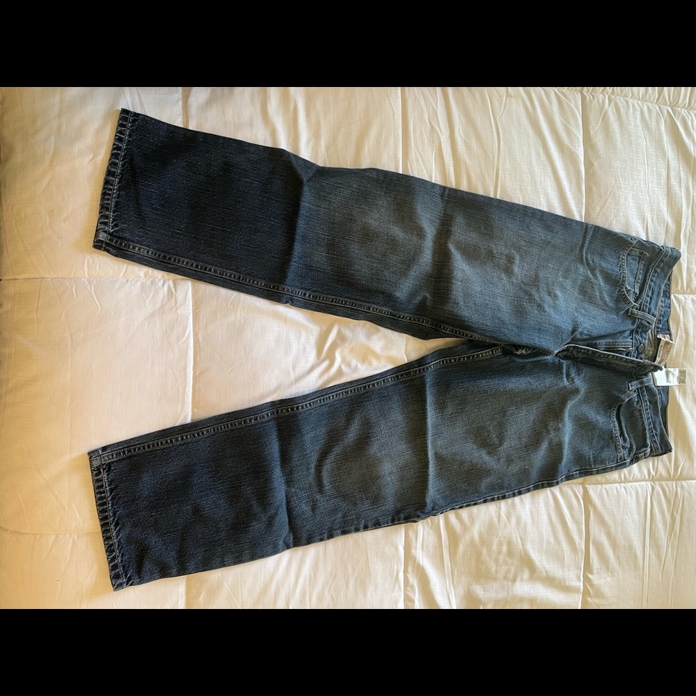 Signature Levi Strauss jeans Authentics Relaxed jeans size W 33 L 32
